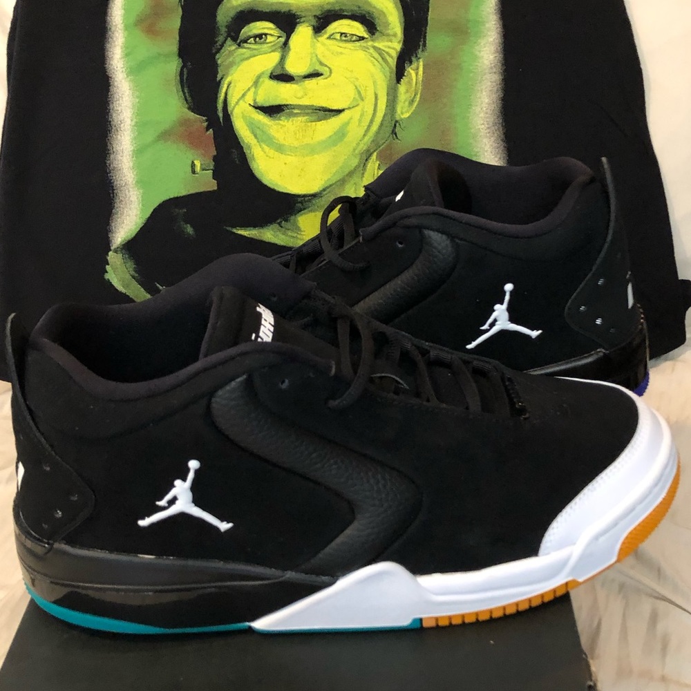 🔥 🔥 Jordan Big Fund shoes